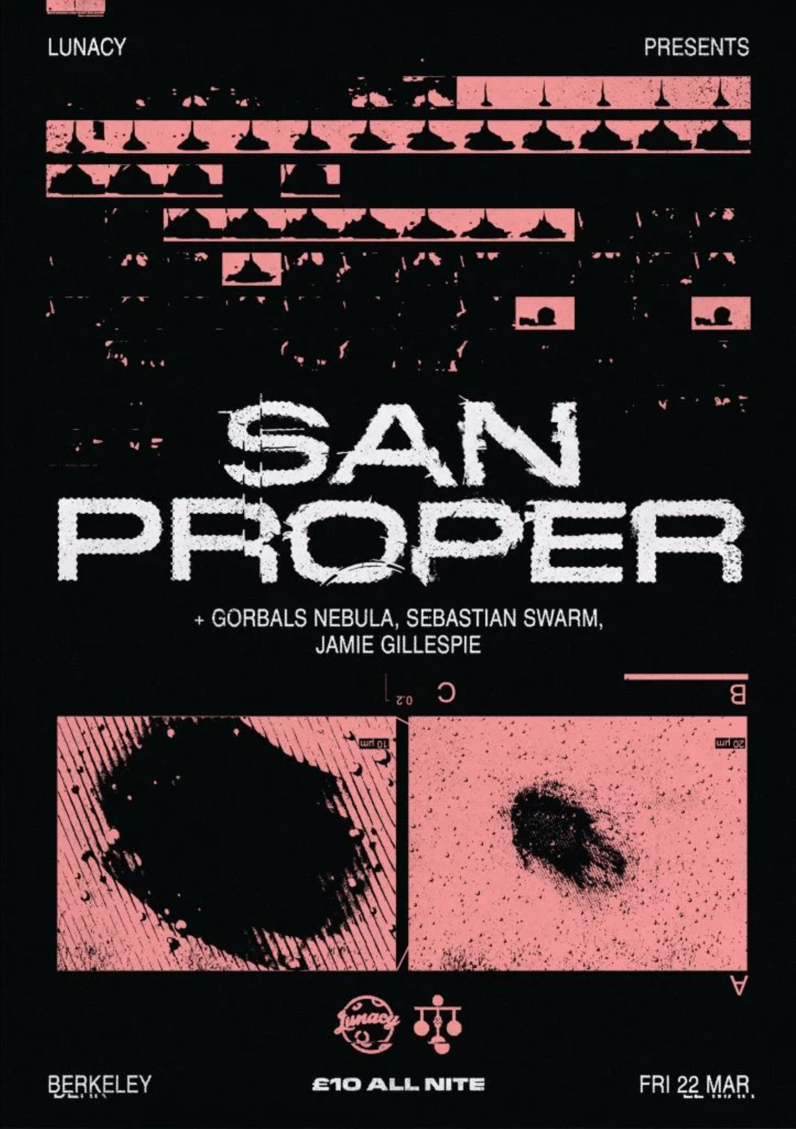 Lunacy - San Proper