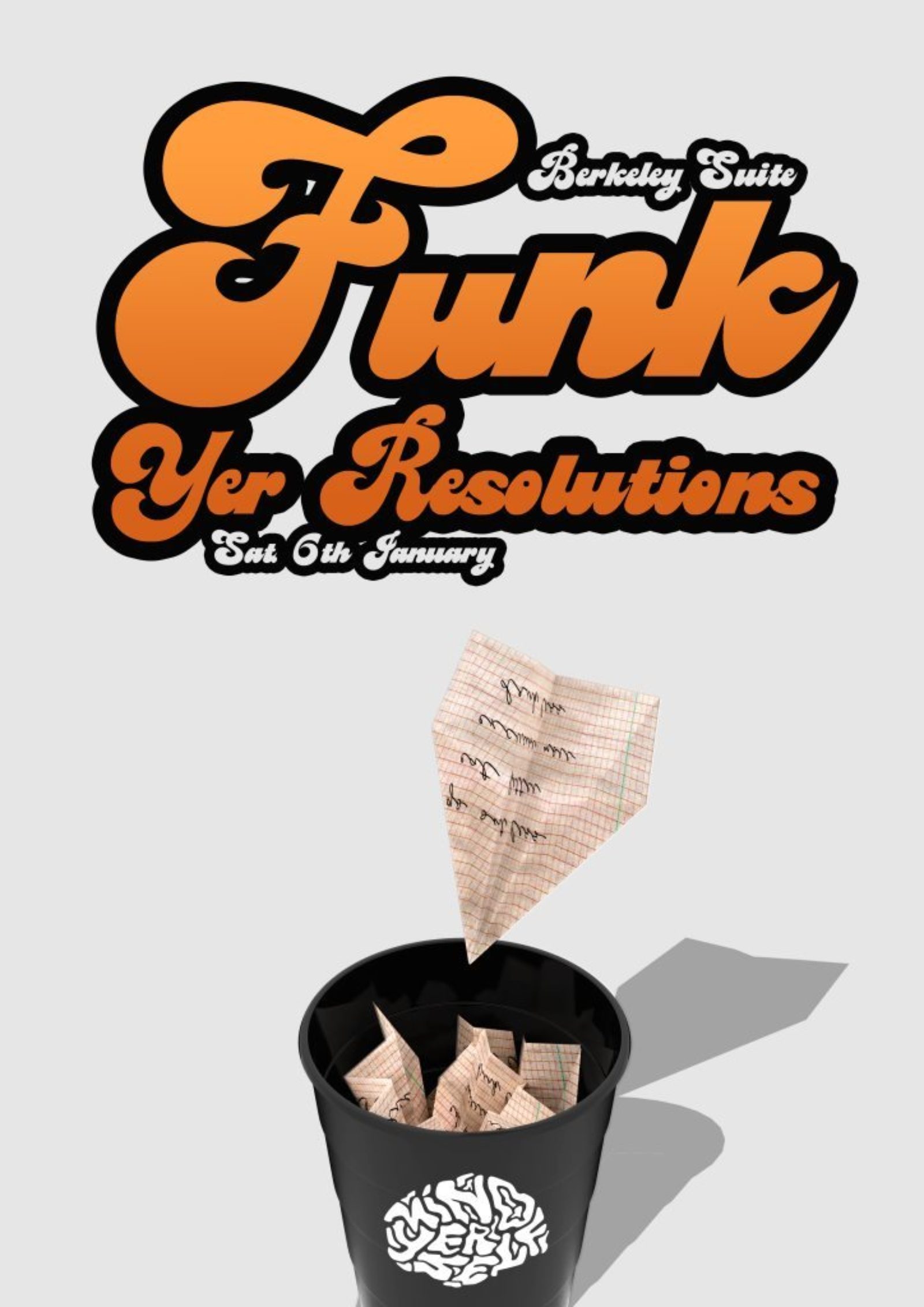Funk Yer Resolutions
