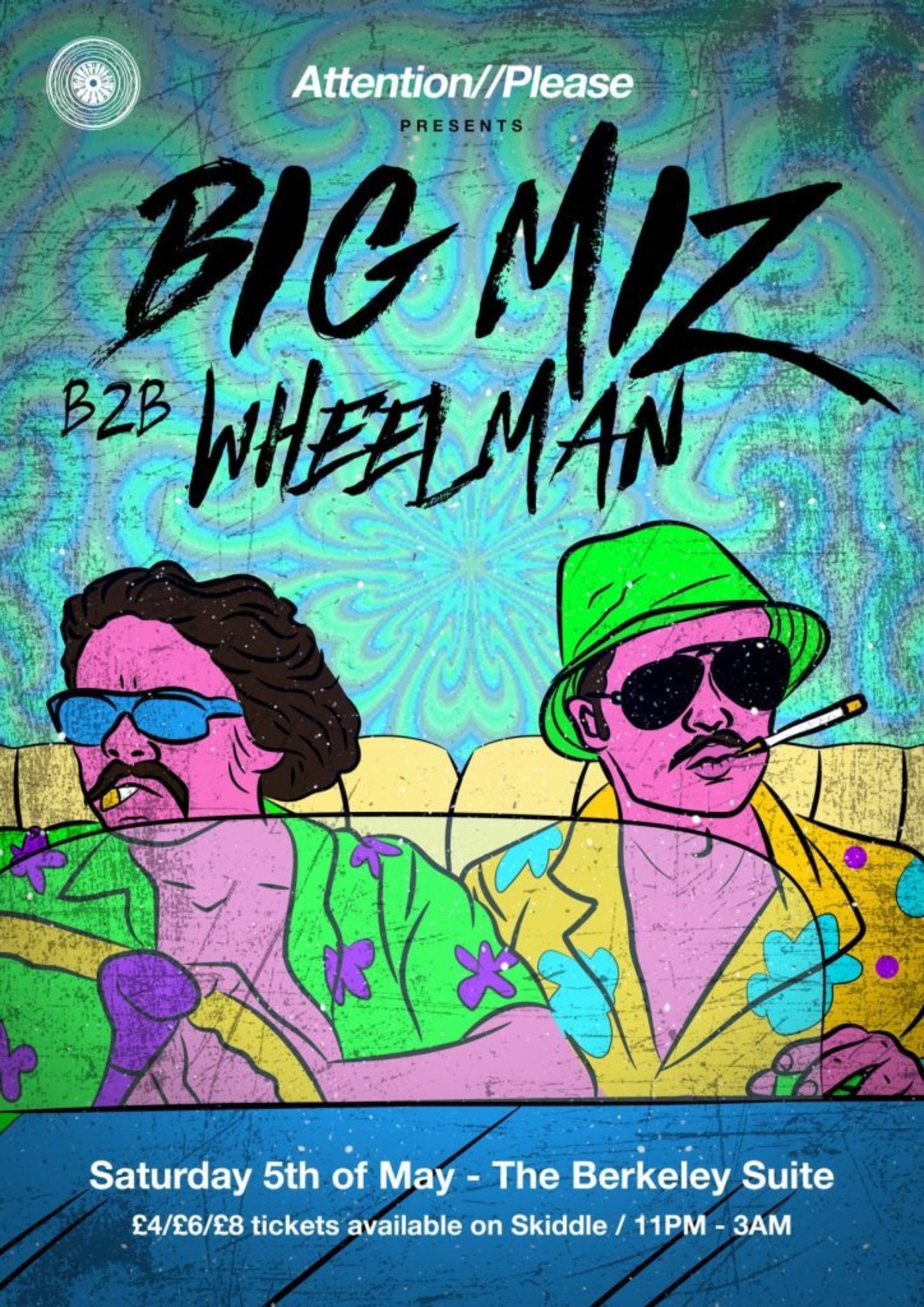 A//P - Big Miz & Wheelman