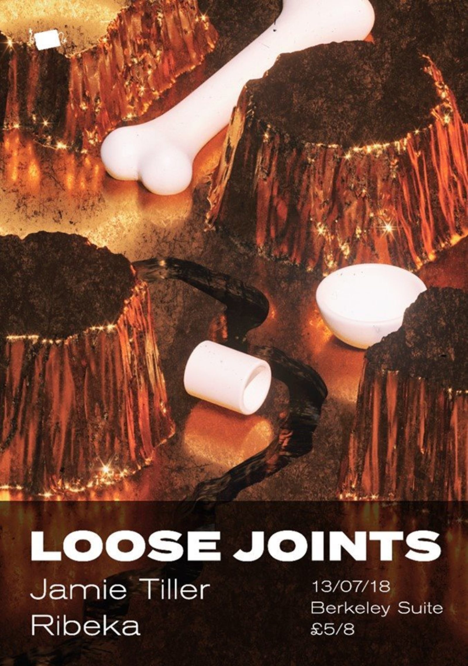 Loose Joints with Jamie Tiller & Ribeka