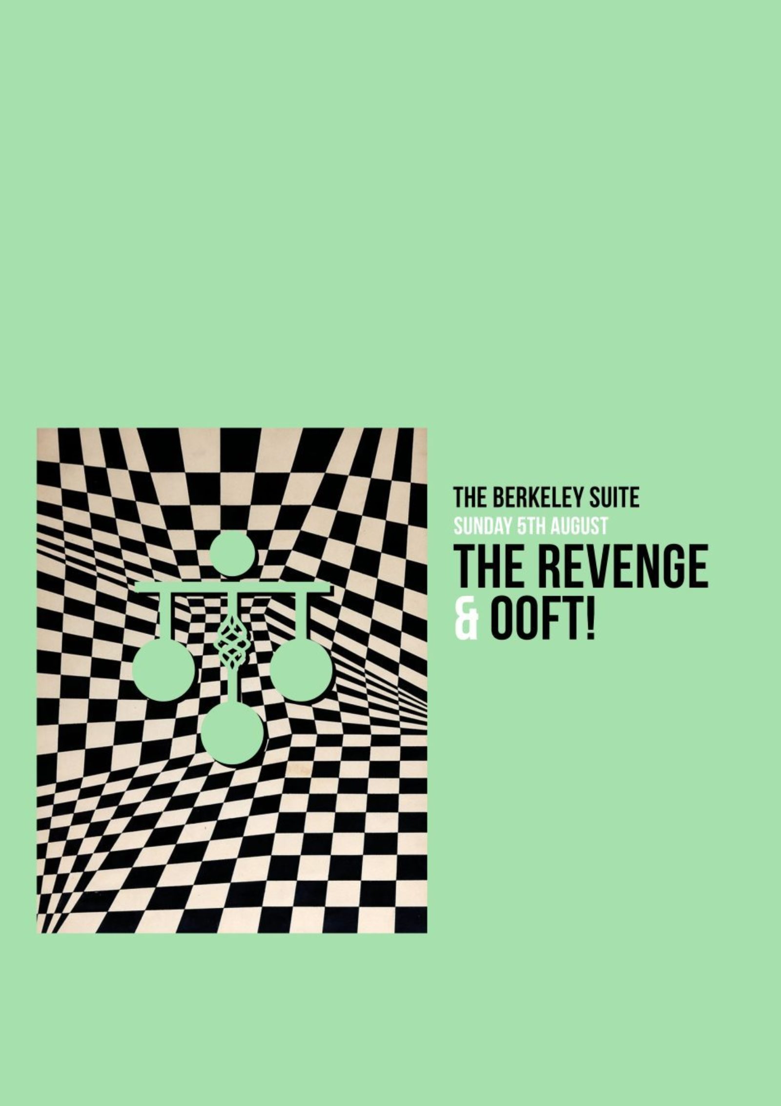 The Revenge b2b OOFT!