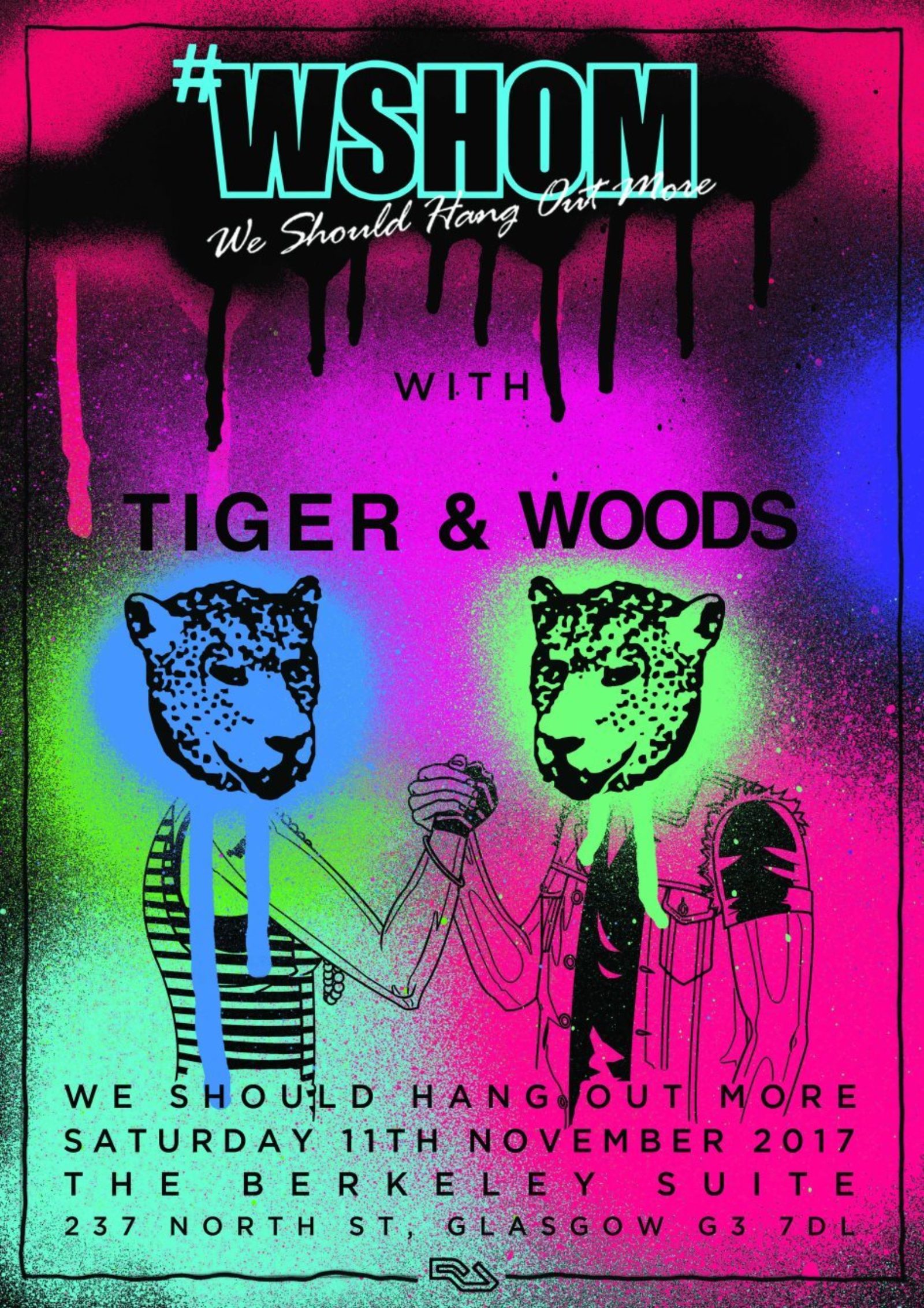 WSHOM - Tiger & Woods